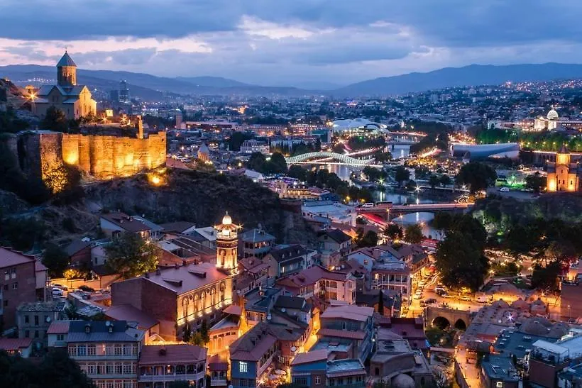 Apart Pribil Tbilisi