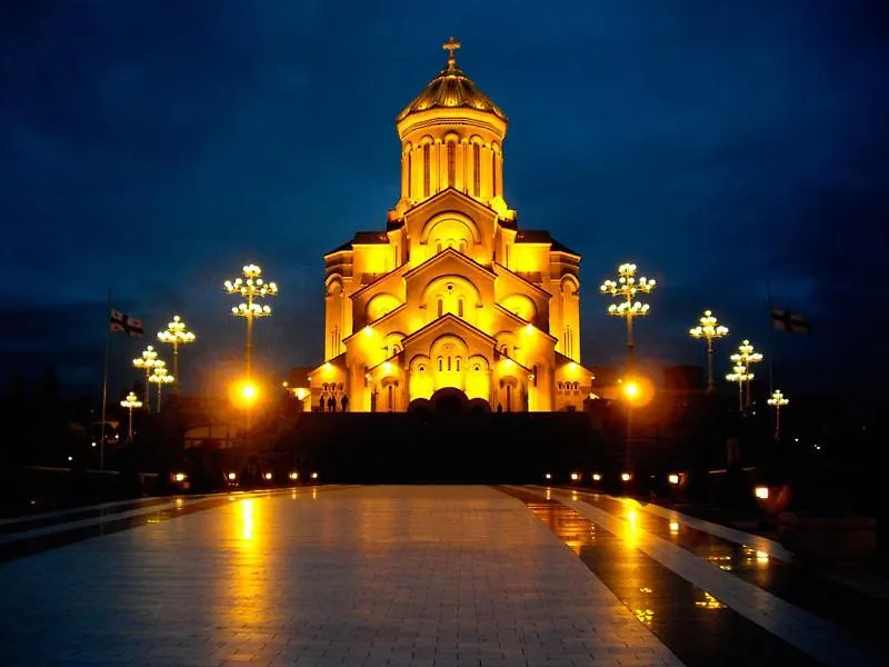 Apart Pribil Tbilisi 0*,