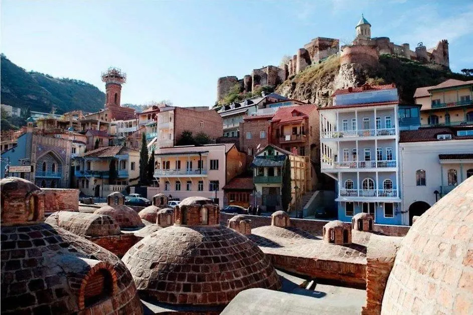 Apartman Apart Pribil Tbiliszi