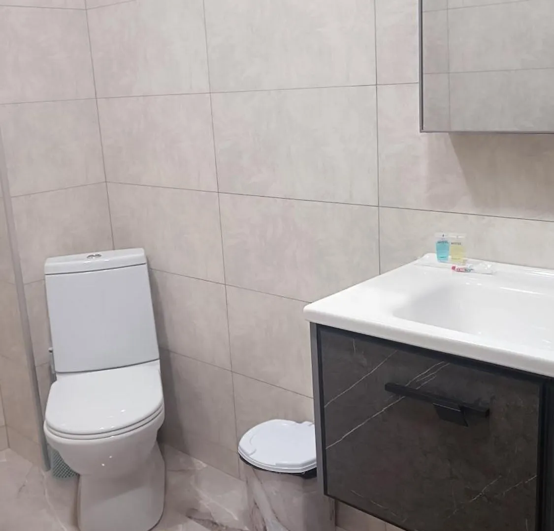 Apartman Apart Pribil Tbiliszi