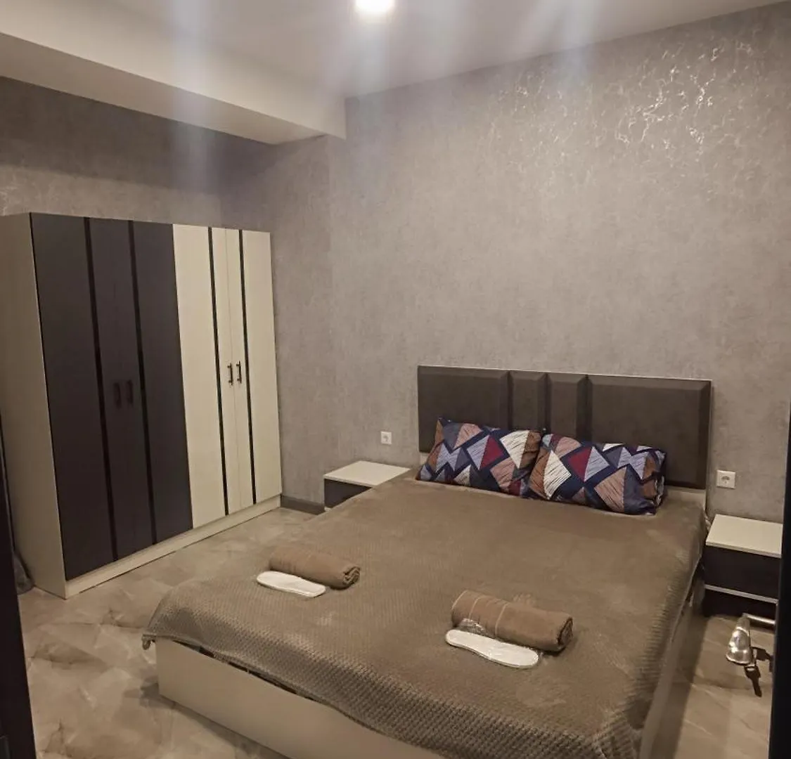 Apartman Apart Pribil Tbiliszi