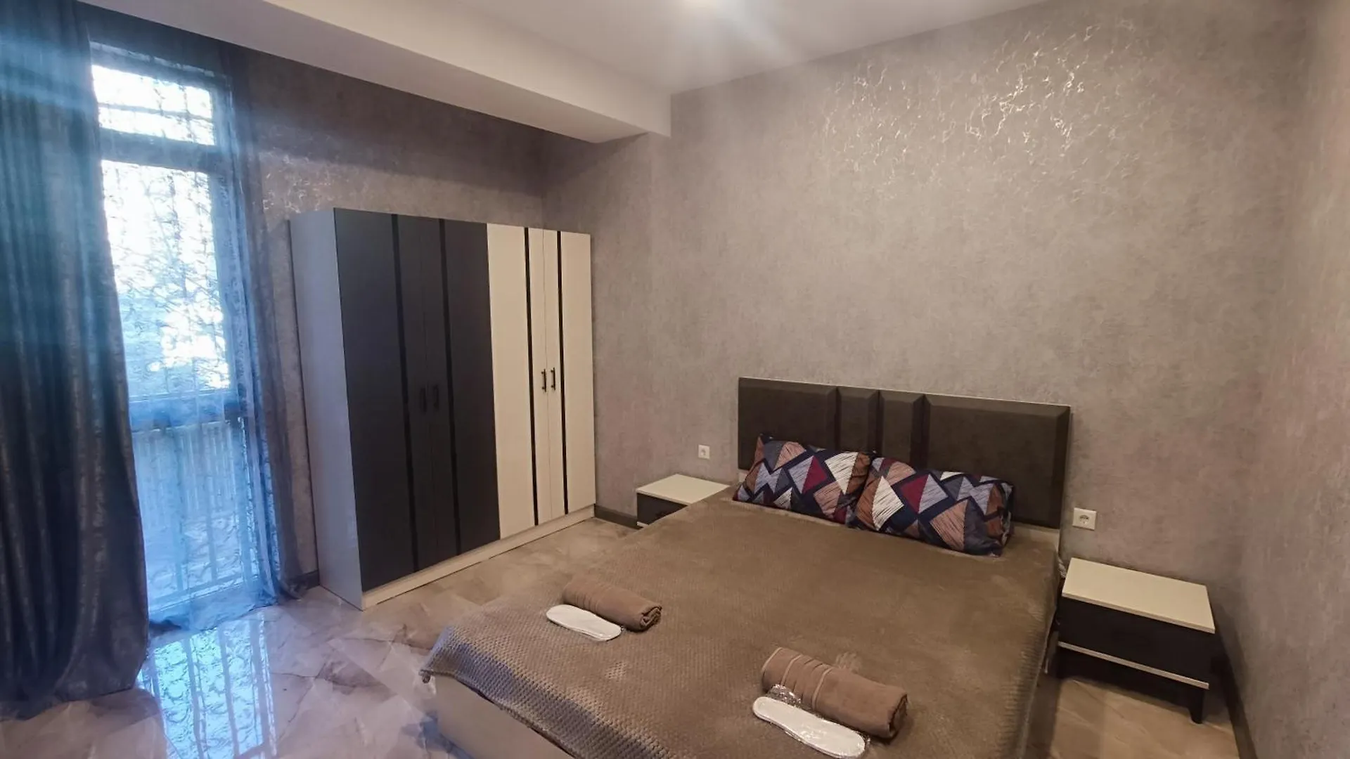 Apartman Apart Pribil Tbiliszi Grúzia